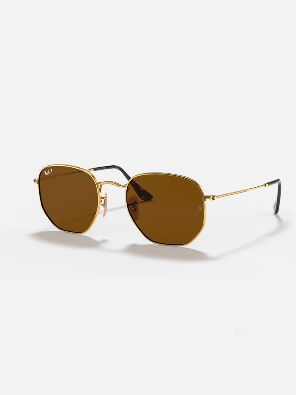 Ray-Ban Hexagonal Sunglasses